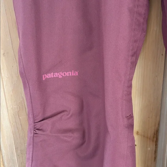 Patagonia women’s snowbelle ski/snow pants - Picture 2 of 9